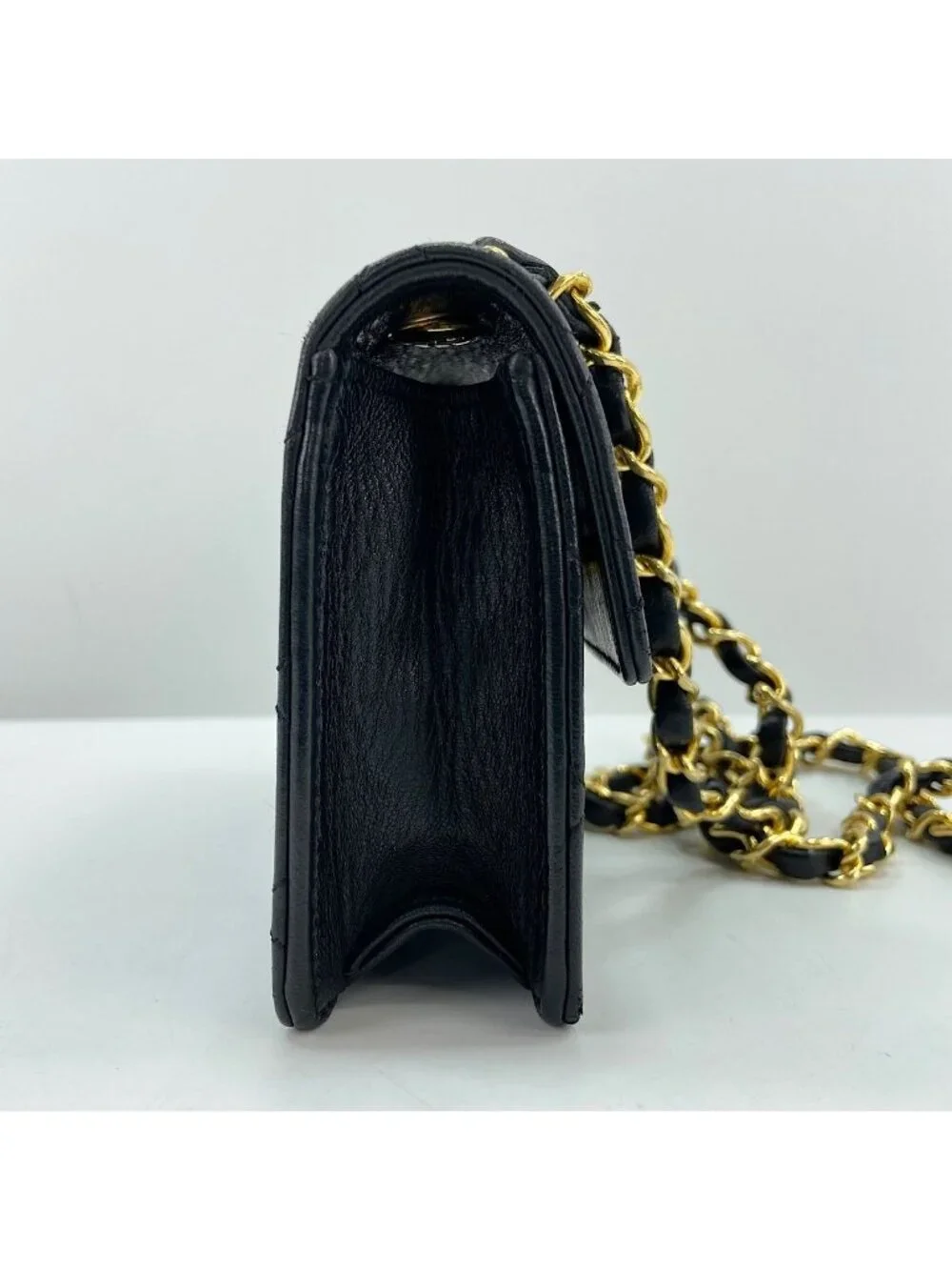 Chanel Shoulder Bag Mini Quilted